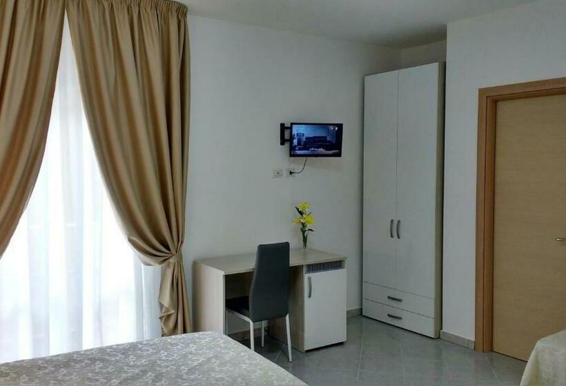 바다 전망 디럭스 3인룸, Al Giglio