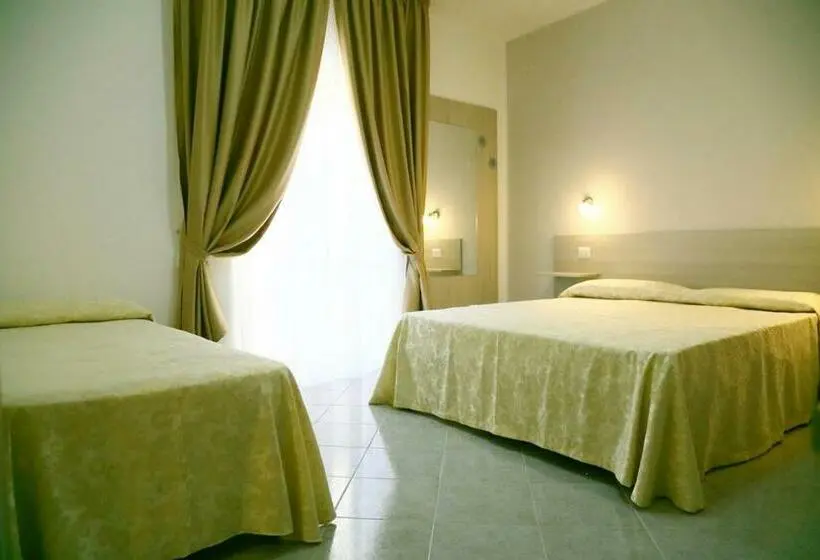 Standard-huone Parveke, Al Giglio