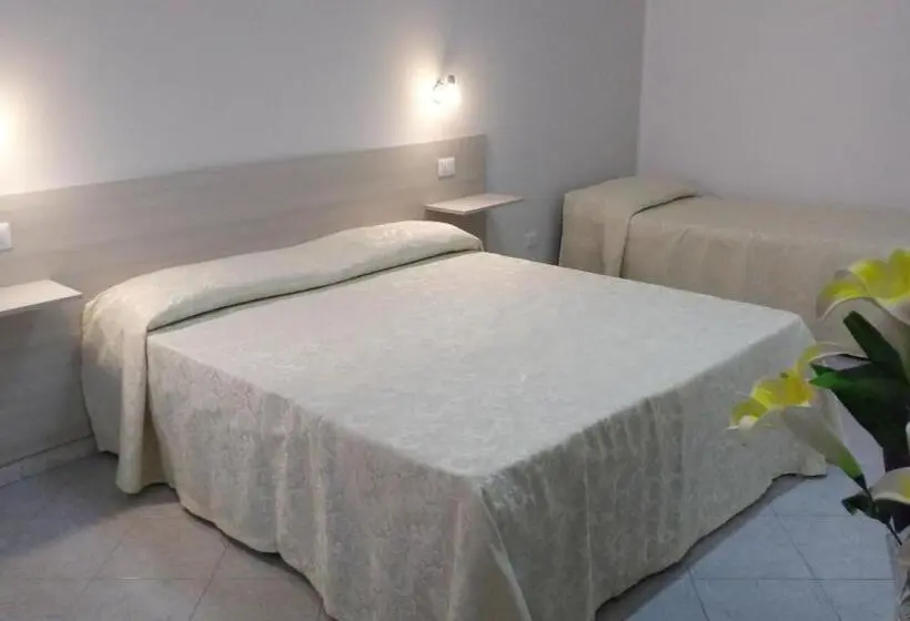 Economy Triple Room, Al Giglio