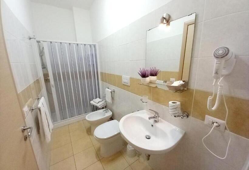 디럭스 룸 바다 전망, Al Giglio