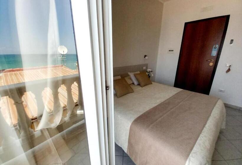 디럭스 룸 바다 전망, Al Giglio