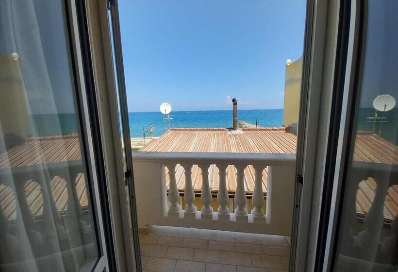 디럭스 룸 바다 전망, Al Giglio