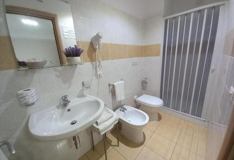 바다 전망 디럭스 3인룸, Al Giglio