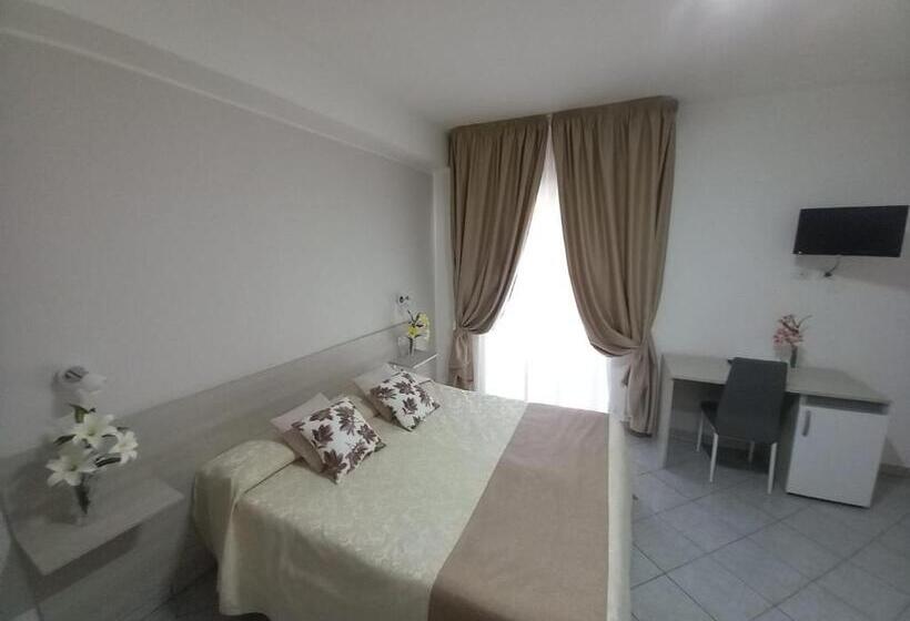 바다 전망 디럭스 3인룸, Al Giglio