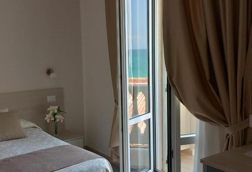 바다 전망 디럭스 3인룸, Al Giglio