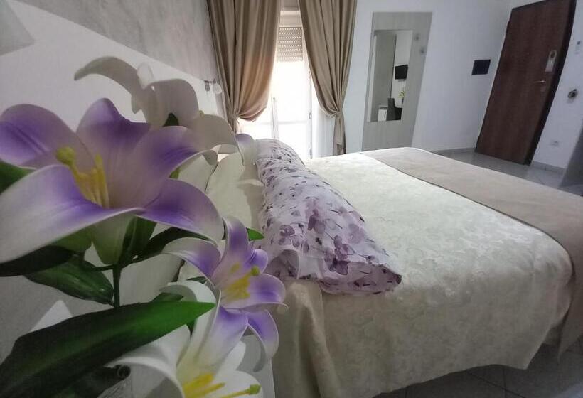 스탠다드 트리플 발코니 룸, Al Giglio