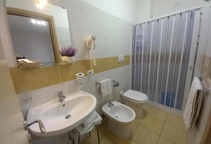 스탠다드 발코니 룸, Al Giglio