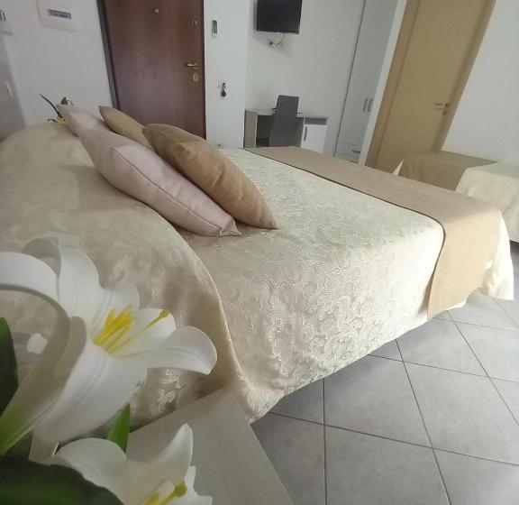 스탠다드 발코니 룸, Al Giglio