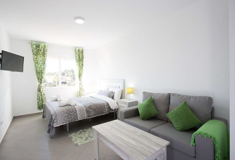 带海景的标准房, Baladrar