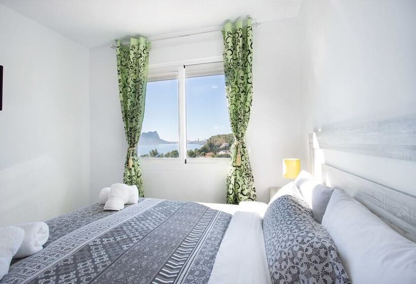 带海景的标准房, Baladrar