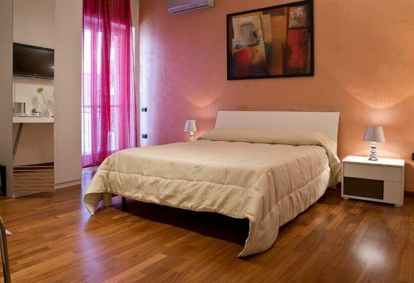 اتاق استاندارد, B&b Sul Corso