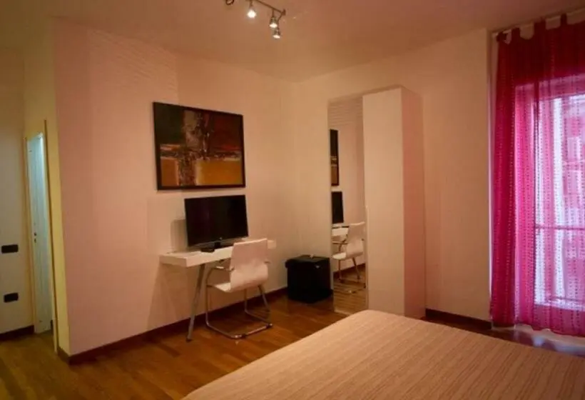 اتاق استاندارد, B&b Sul Corso