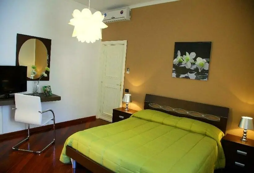 اتاق استاندارد, B&b Sul Corso