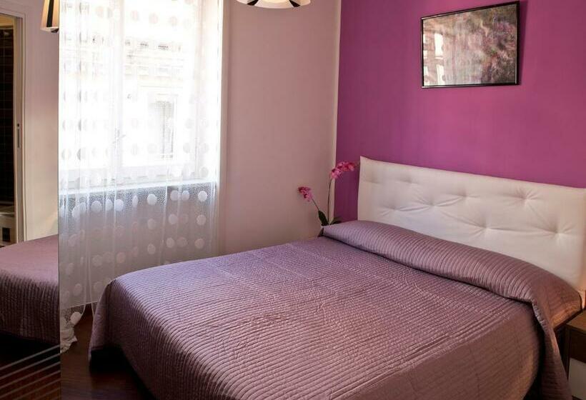 اتاق استاندارد, B&b Sul Corso