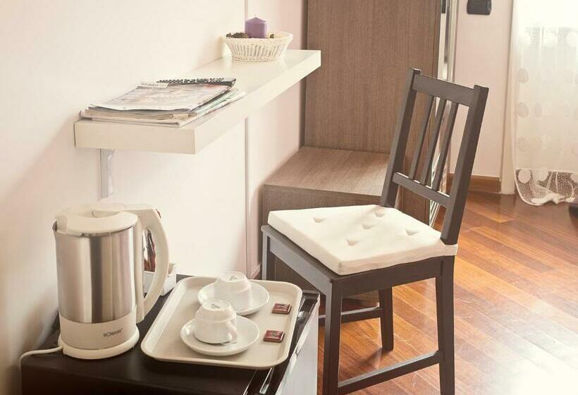 اتاق استاندارد, B&b Sul Corso