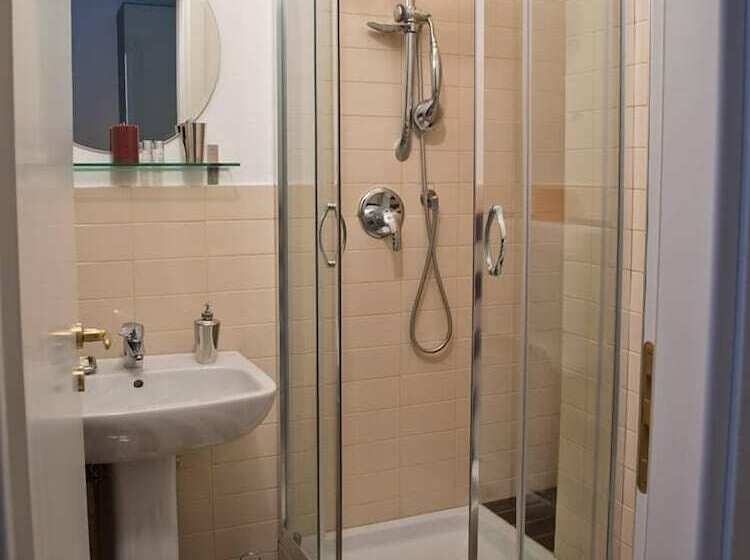 اتاق استاندارد, B&b Sul Corso