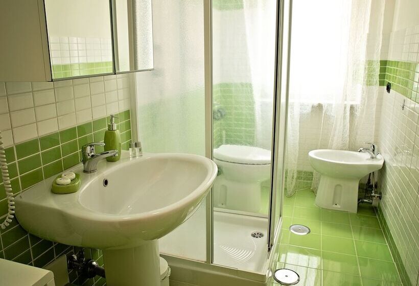 اتاق استاندارد, B&b Sul Corso