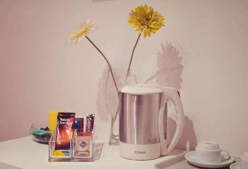 اتاق استاندارد, B&b Sul Corso