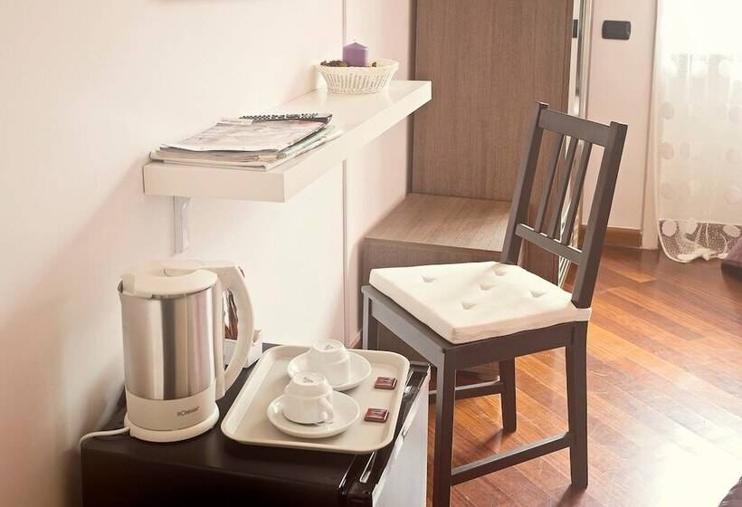 اتاق استاندارد, B&b Sul Corso