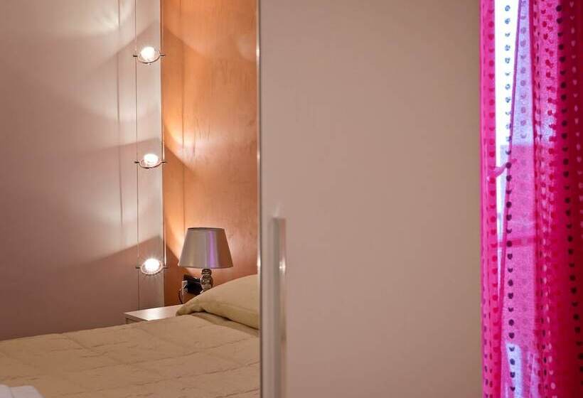 اتاق استاندارد, B&b Sul Corso