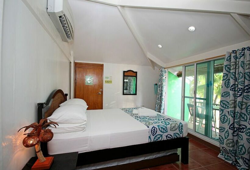 חדר דלוקס, Bluewaves Beach House