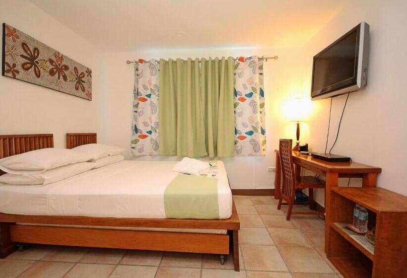 חדר סופריור, Bluewaves Beach House
