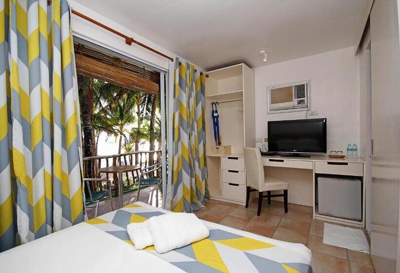 חדר דלוקס, Bluewaves Beach House