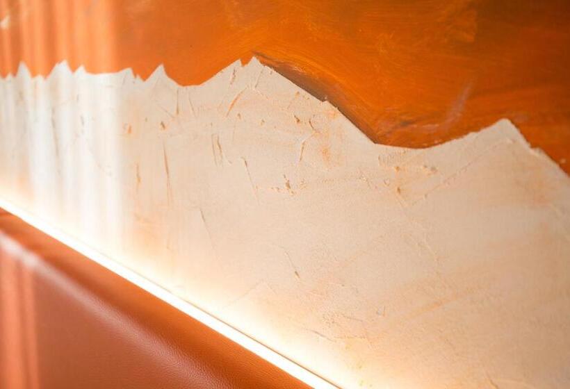 חדר סופריור עם מרפסת, Chalet Marcora