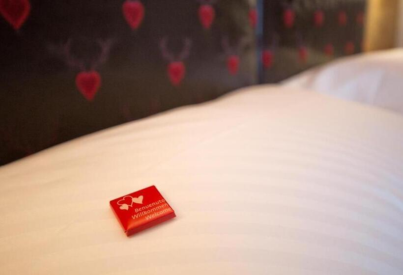 סוויטת ג'וניור עם מרפסת, Chalet Marcora