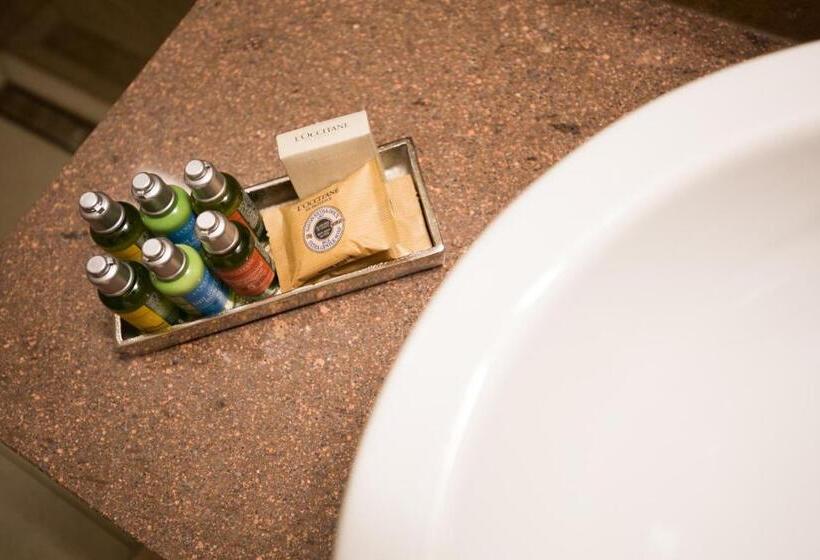 סוויטת ג'וניור עם מרפסת, Chalet Marcora