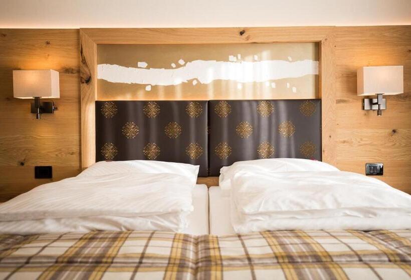 סוויטה עם מרפסת, Chalet Marcora