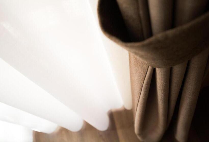 סוויטה עם מרפסת, Chalet Marcora