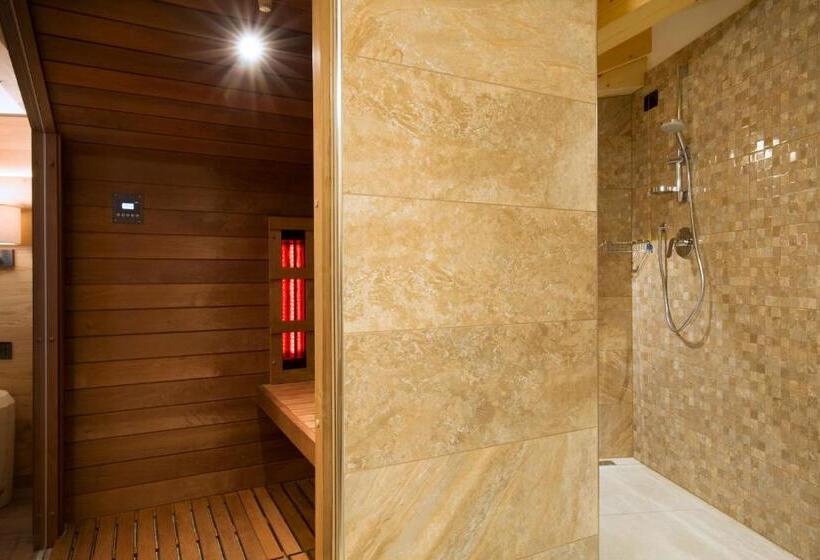 סוויטת סופריור, Chalet Marcora