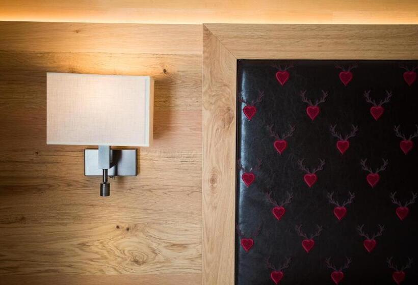 סוויטת סופריור, Chalet Marcora