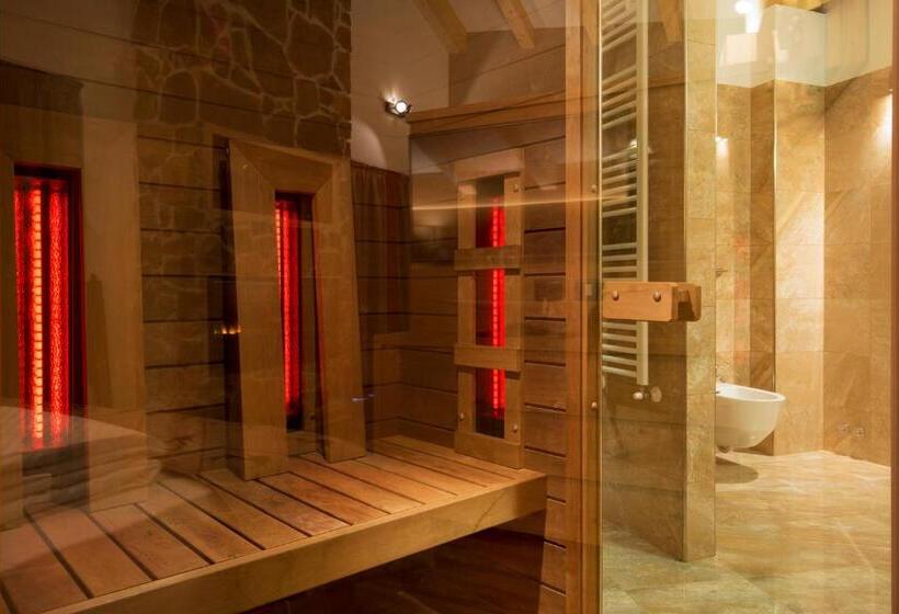 סוויטת סופריור, Chalet Marcora