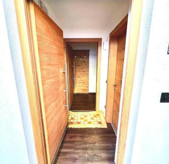 １ベッドルームアパートメント, Chalet Marcora