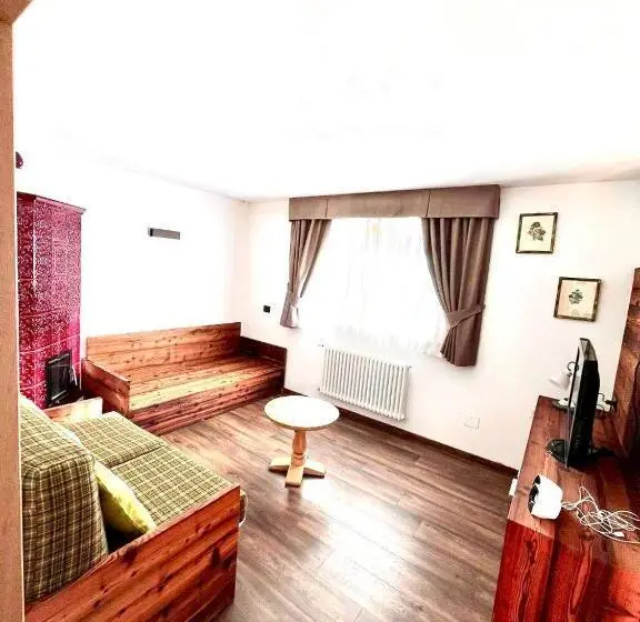 １ベッドルームアパートメント, Chalet Marcora