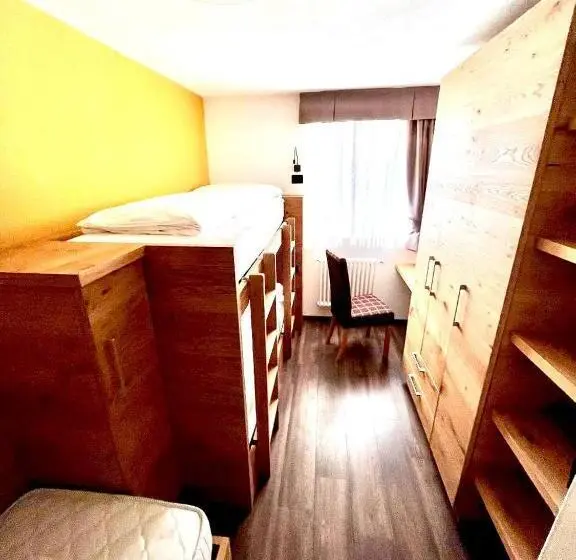 １ベッドルームアパートメント, Chalet Marcora