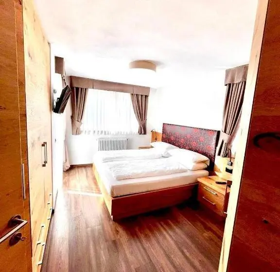 １ベッドルームアパートメント, Chalet Marcora
