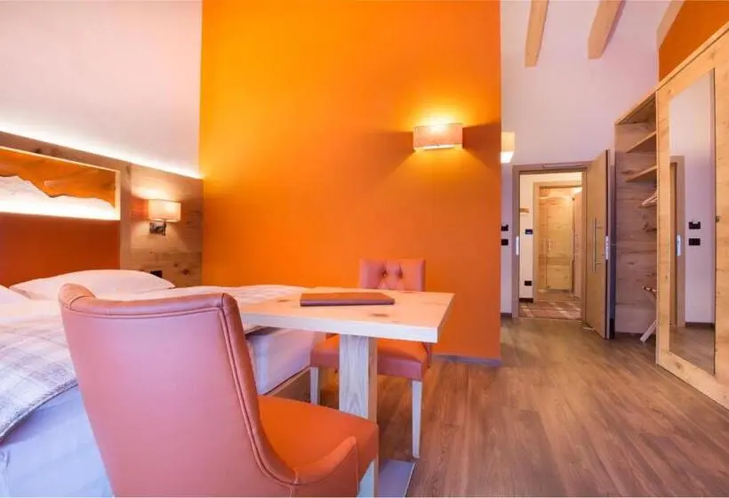 スーペリアトリプルルーム, Chalet Marcora