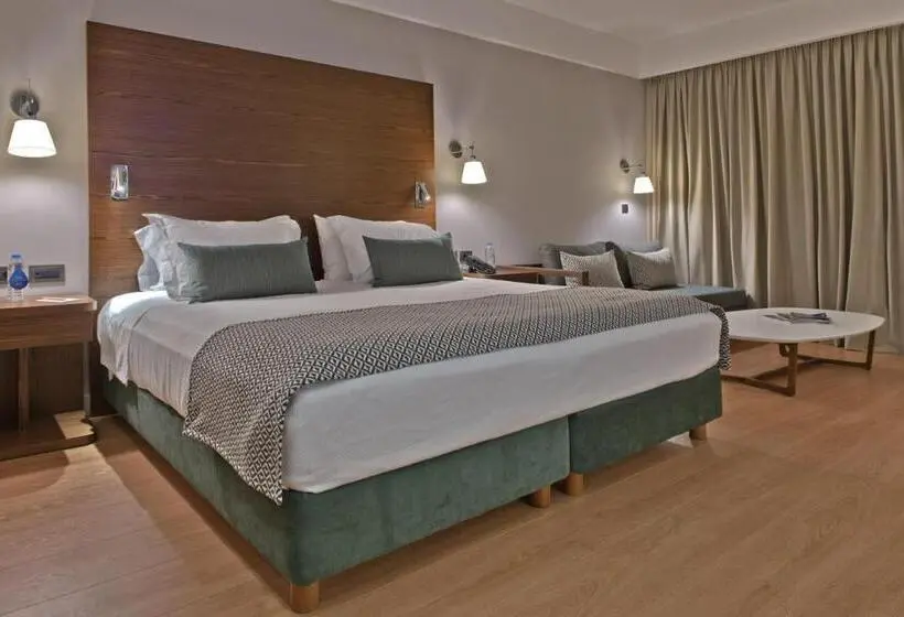 Junior Suite Mountain View