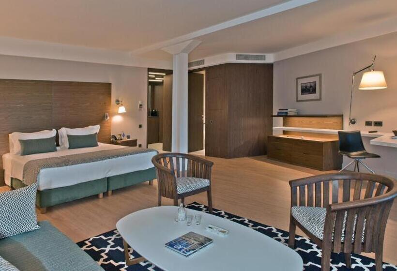 Президентский Люкс, Crete Golf Club