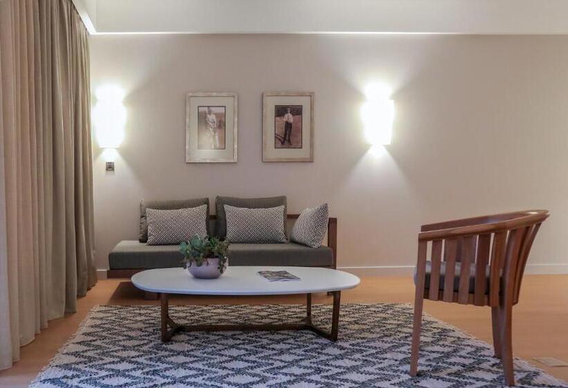 Президентский Люкс, Crete Golf Club