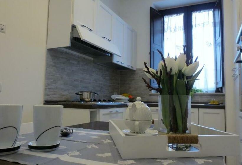 آپارتمان لوکس 1 خوابه, Domus Antiqua Residence