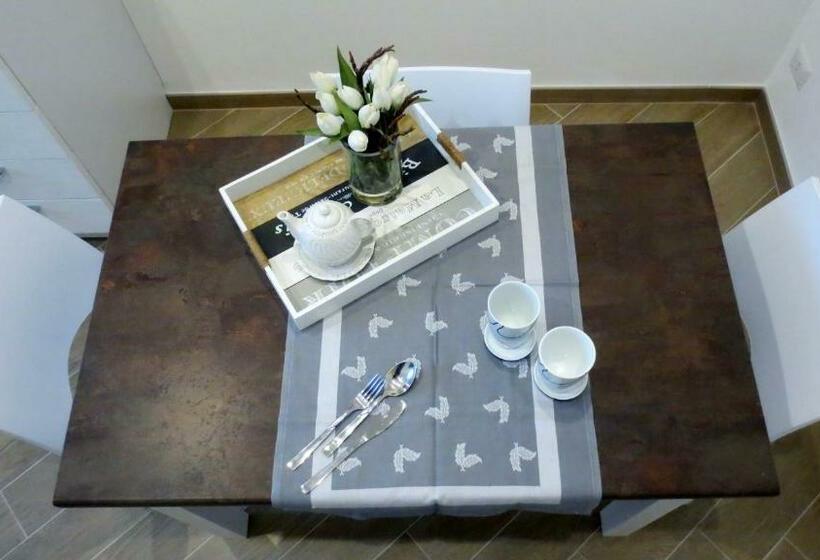 آپارتمان لوکس 1 خوابه, Domus Antiqua Residence