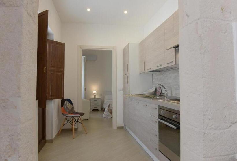 آپارتمان لوکس 1 خوابه, Domus Antiqua Residence