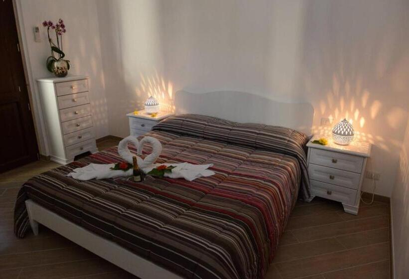 اتاق لوکس, Domus Antiqua Residence