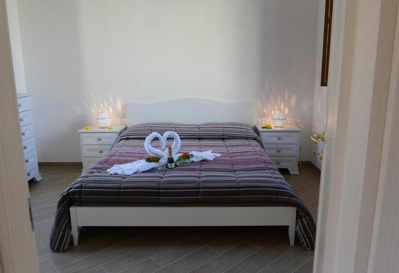 اتاق لوکس, Domus Antiqua Residence