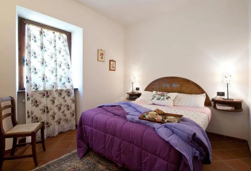 Perhehuoneisto, Fonte Al Noce