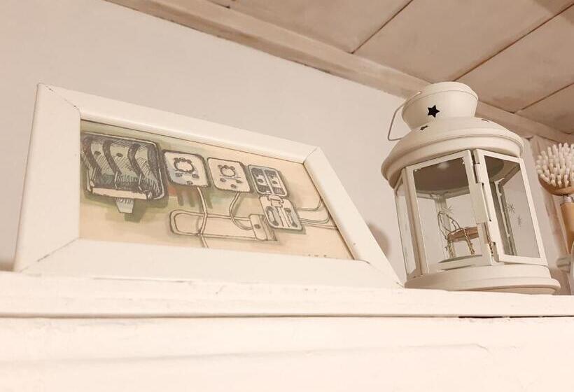 غرفة قياسية ثلاثية حمام مشترك, Guesthouse Futareno